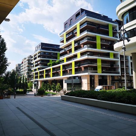Апартаменти Corvin Promenade With Free Parking Будапешт Екстер'єр фото